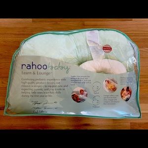 Rahoo Baby- Infant Lounger